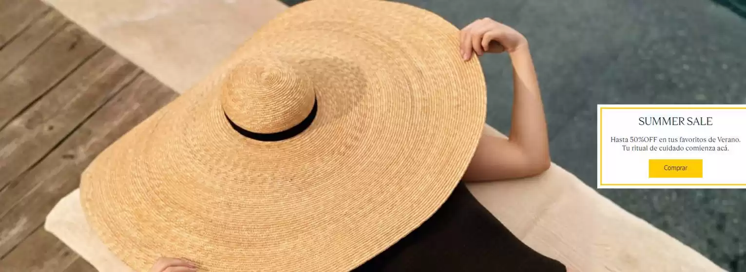 Catálogo L'Occitane | Summer Sale | 2026-03-06T00:00:00.000Z - 2026-03-20T00:00:00.000Z