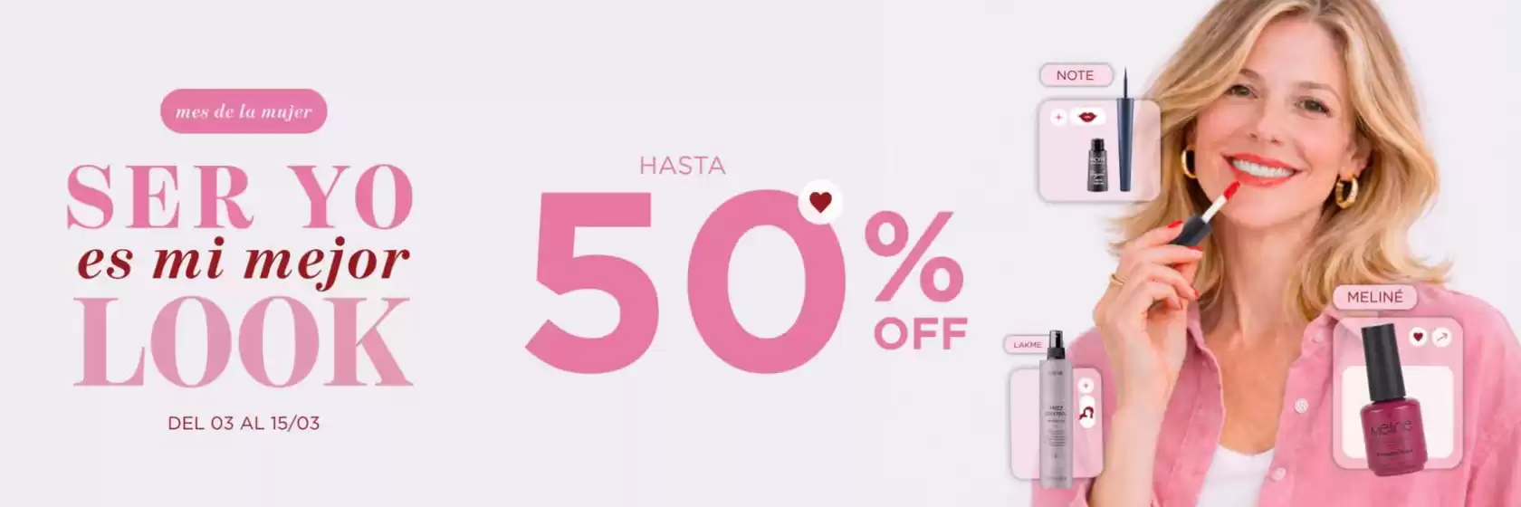 Catálogo Las Margaritas en Florida (Buenos Aires) | Hasta 50% off | 2026-03-06T00:00:00.000Z - 2026-03-20T00:00:00.000Z