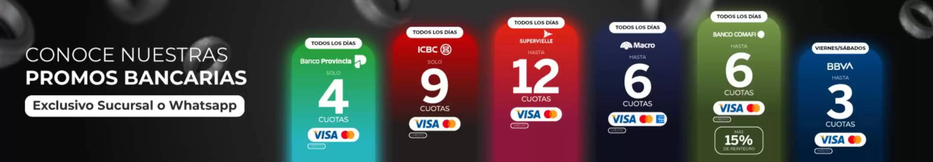 Catálogo Neumáticos Rosmi | Promociones! | 2026-03-06T00:00:00.000Z - 2026-03-19T00:00:00.000Z