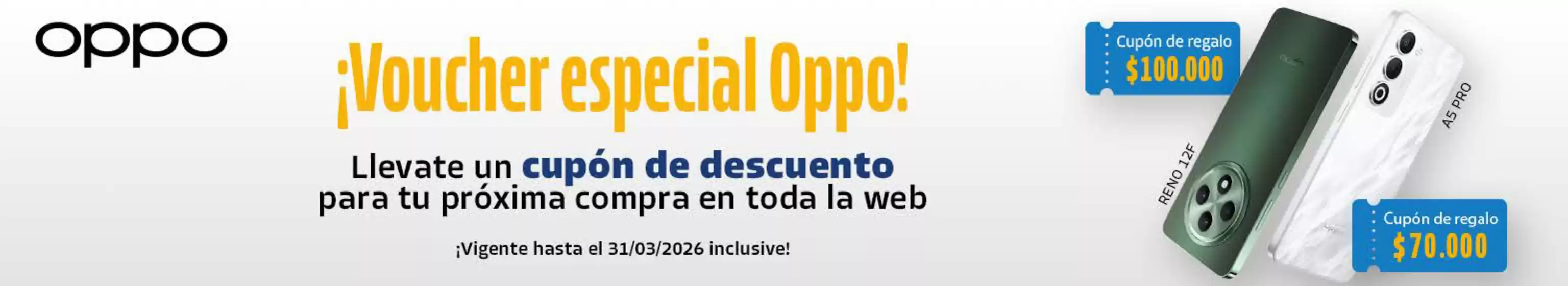 Catálogo Casa del Audio | Promocion! | 2026-03-06T00:00:00.000Z - 2026-03-31T00:00:00.000Z