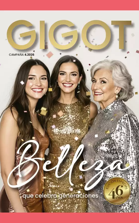 Catálogo Gigot | Gangas y ofertas actuales | 2026-04-01T00:00:00.000Z - 2026-04-30T00:00:00.000Z