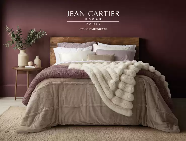 Catálogo Jean Cartier en Ramos Mejía | Ofertas Jean Cartier | 2026-09-01T00:00:00.000Z - 2027-02-28T00:00:00.000Z