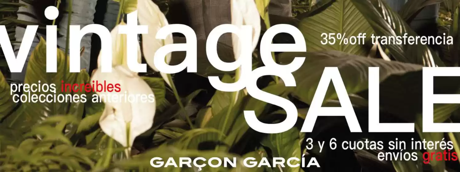 Catálogo Garzon Garcia en Morón | Sale! | 2026-03-09T00:00:00.000Z - 2026-03-22T00:00:00.000Z