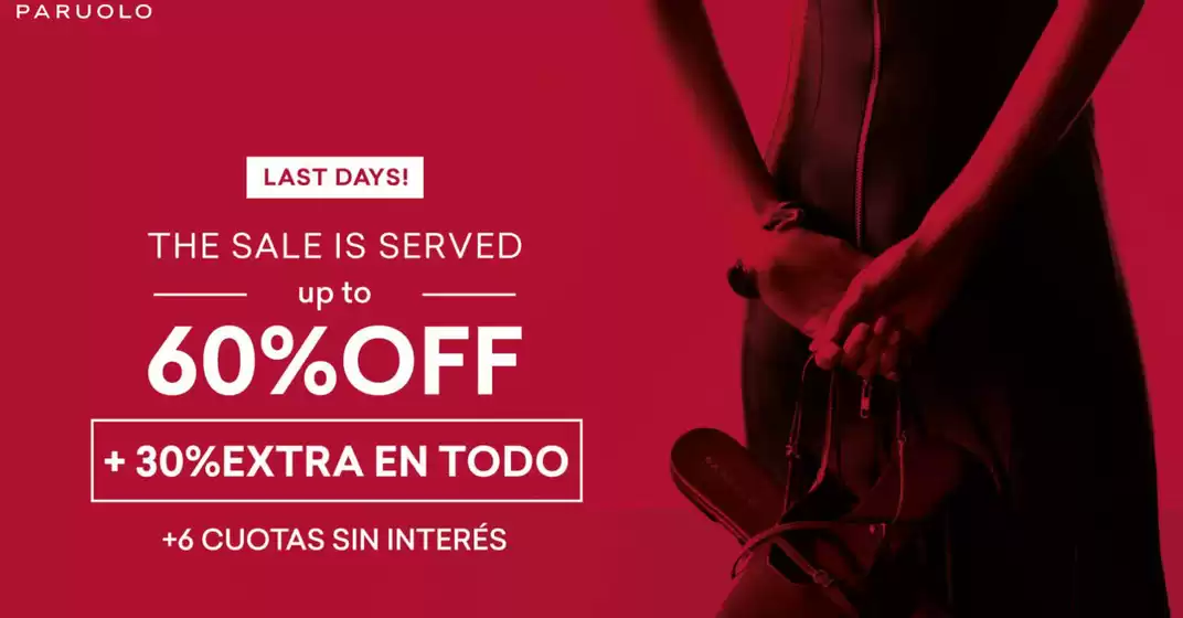 Catálogo Paruolo en Morón | Last Days! | 2026-03-09T00:00:00.000Z - 2026-03-12T00:00:00.000Z