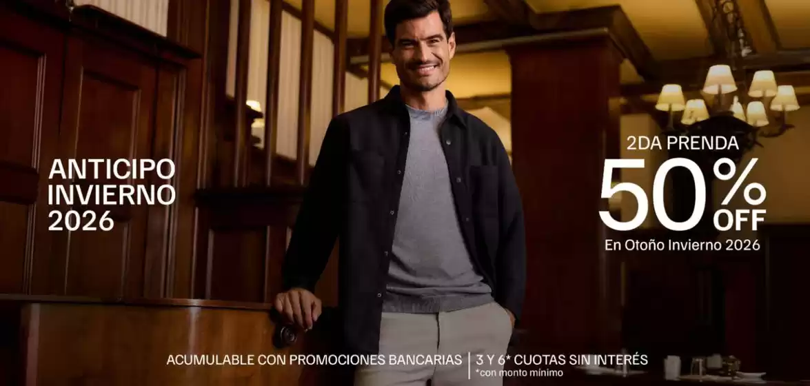 Catálogo Macowens | Promocion! | 2026-03-09T00:00:00.000Z - 2026-03-22T00:00:00.000Z