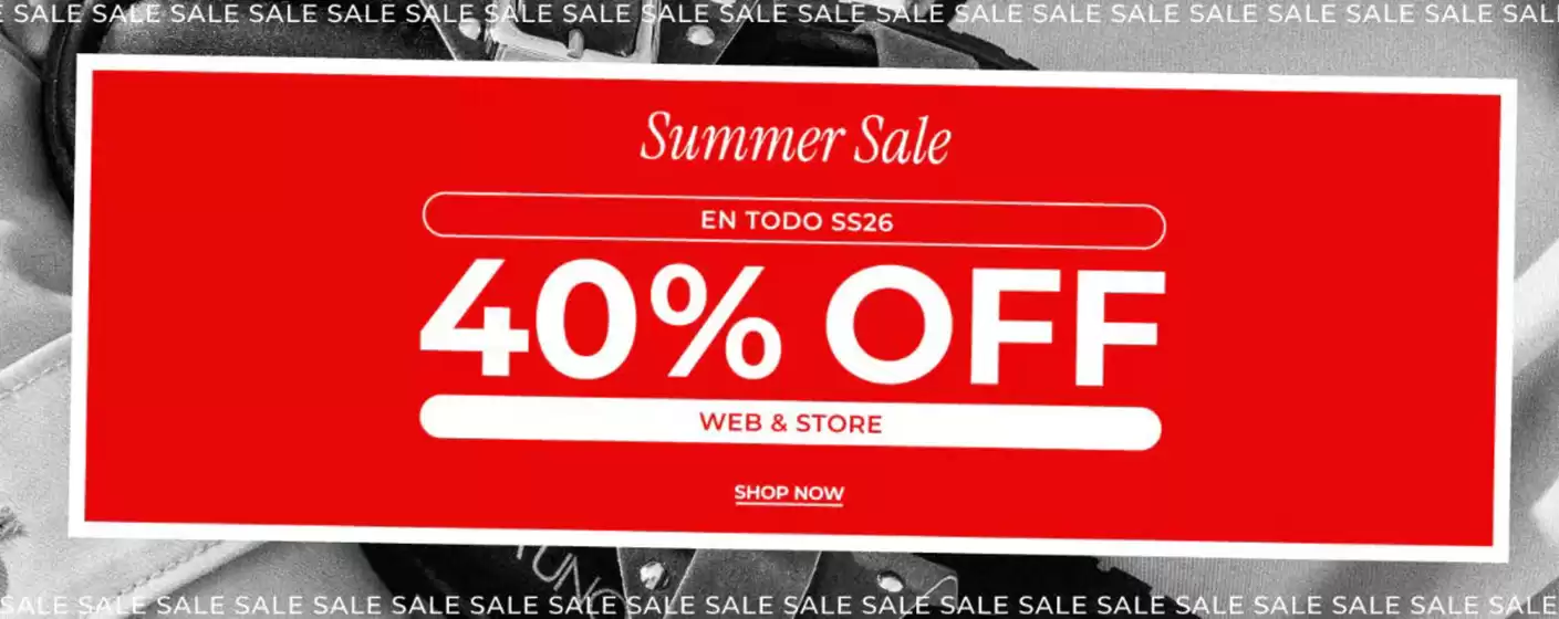 Catálogo Via Uno en Buenos Aires | Sale! Hasta 40% off | 2026-03-09T00:00:00.000Z - 2026-03-22T00:00:00.000Z