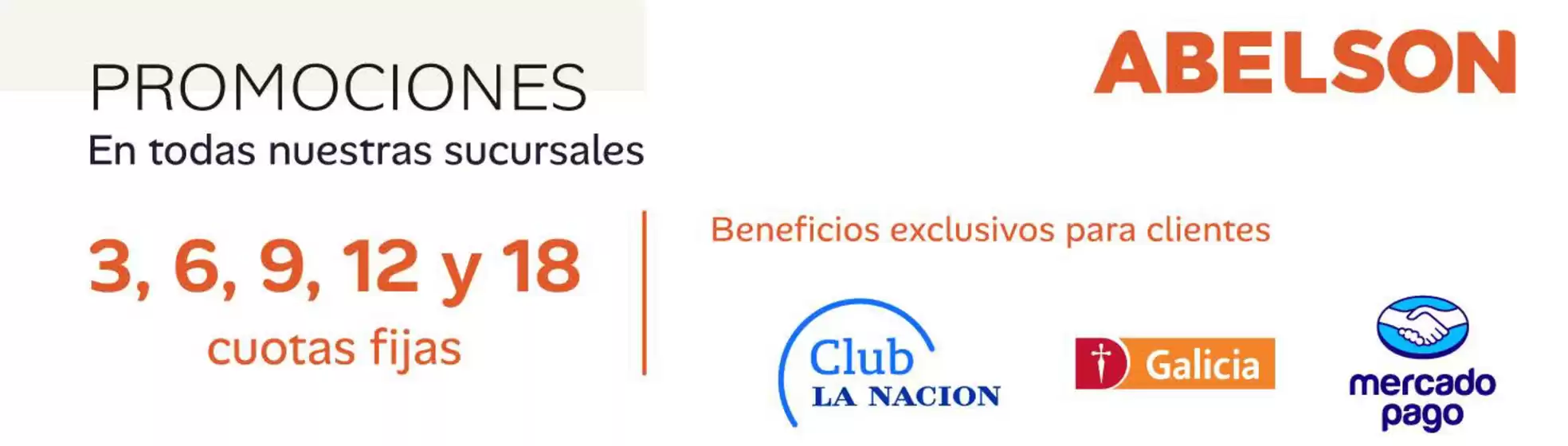 Catálogo Abelson | Promocion! | 2026-03-09T00:00:00.000Z - 2026-03-27T00:00:00.000Z