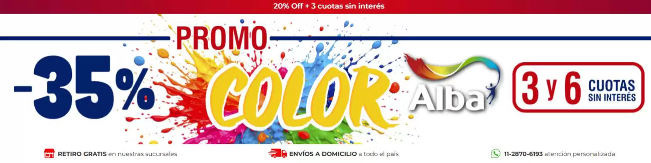 Catálogo Giannoni en General Roca (Río Negro) | Promocion! | 2026-03-09T00:00:00.000Z - 2026-03-27T00:00:00.000Z