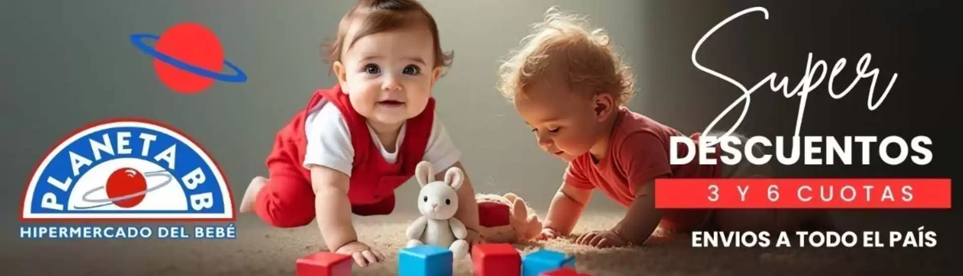 Catálogo Planeta BB | 3 y 6 cuotas sin interes | 2026-03-10T00:00:00.000Z - 2026-03-26T00:00:00.000Z