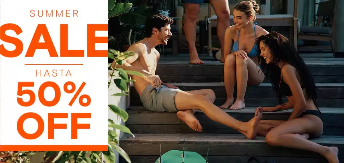 Catálogo Reef | Summer Sale! Hasta 50% off | 2026-03-10T00:00:00.000Z - 2026-03-27T00:00:00.000Z