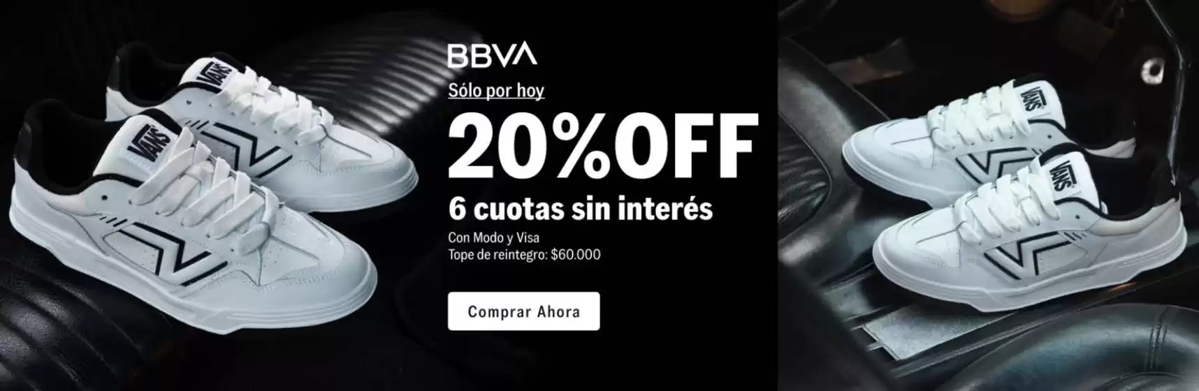 Catálogo Vans | Solo por hoy! | 2026-03-10T00:00:00.000Z - 2026-03-10T00:00:00.000Z