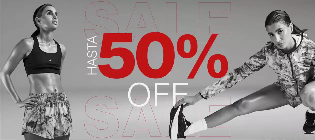 Catálogo Vandalia en Floresta | Hasta 50% off | 2026-03-10T00:00:00.000Z - 2026-03-27T00:00:00.000Z