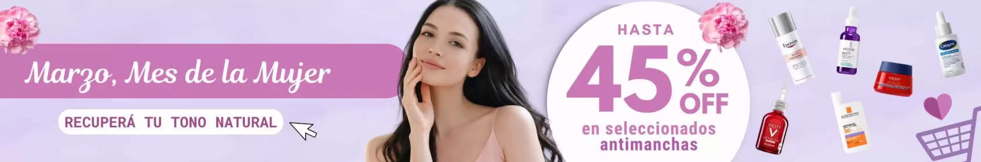 Catálogo Farmacias TKL | Hasta 45% off | 2026-03-10T00:00:00.000Z - 2026-03-31T00:00:00.000Z