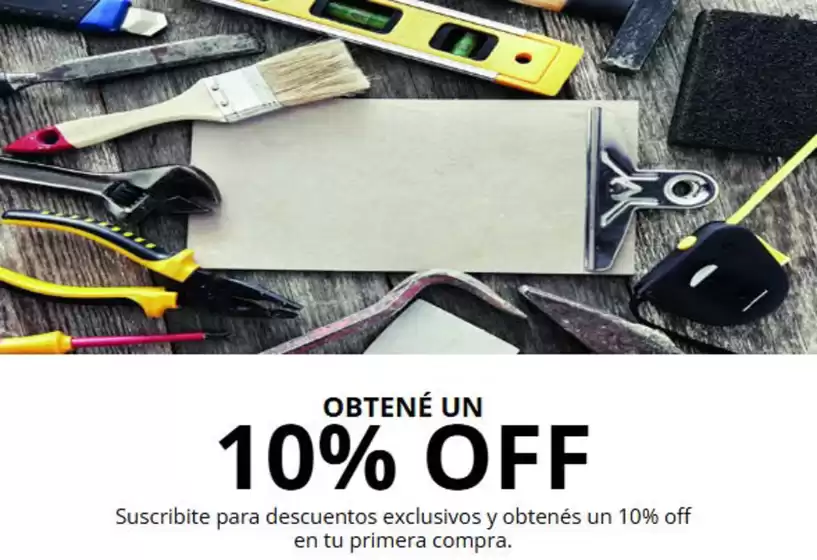 Catálogo Macrofer en San Martín | Promocion! | 2026-03-10T00:00:00.000Z - 2026-03-25T00:00:00.000Z