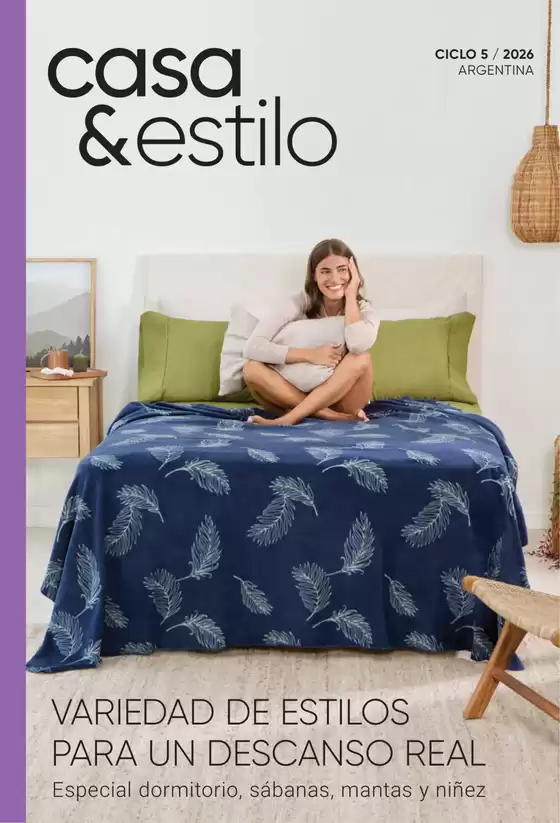 Catálogo Avon | Catalogo fashion home campaña 5 | 2026-03-11T00:00:00.000Z - 2026-03-25T00:00:00.000Z