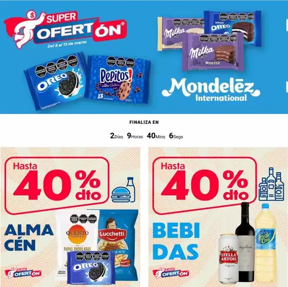 Catálogo Super Mami | Promocion! | 2026-03-11T00:00:00.000Z - 2026-03-13T00:00:00.000Z