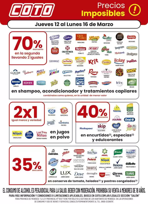 Catálogo Coto | Coto Afiche Salon | 2026-03-12T00:00:00.000Z - 2026-03-16T00:00:00.000Z