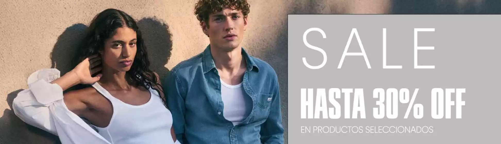 Catálogo Calvin Klein | Sale! Hasta 30% off | 2026-03-12T00:00:00.000Z - 2026-03-26T00:00:00.000Z