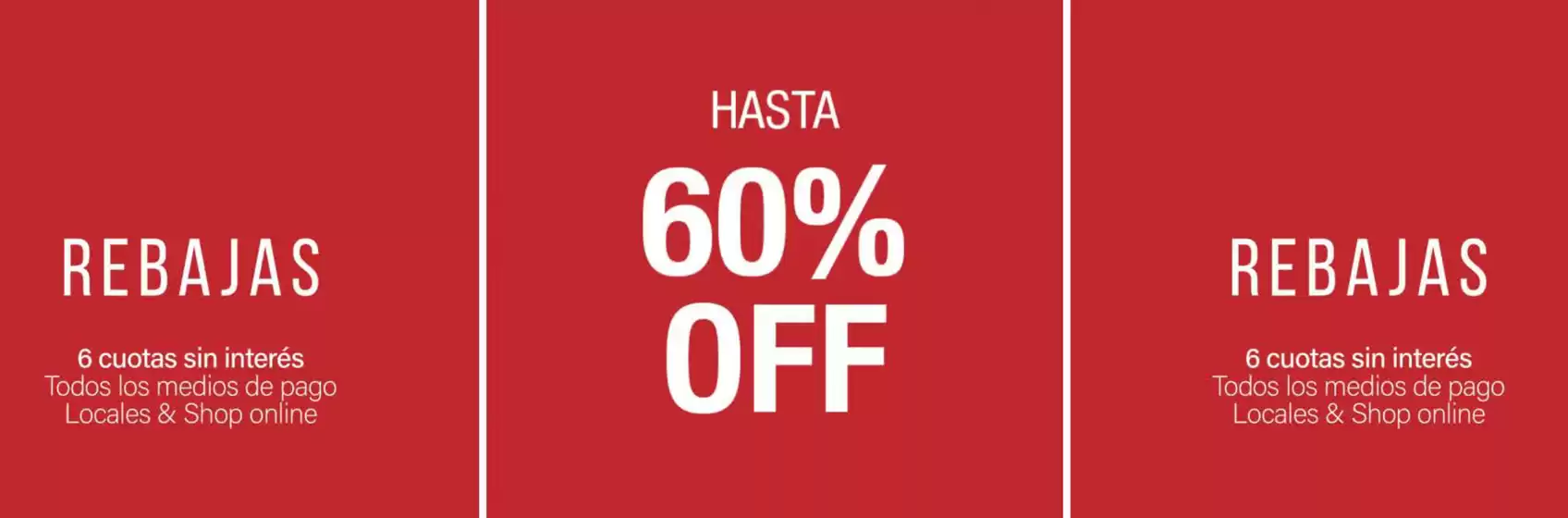 Catálogo Estancias Chiripa | Rebajas! Hasta 60% off | 2026-03-12T00:00:00.000Z - 2026-03-26T00:00:00.000Z