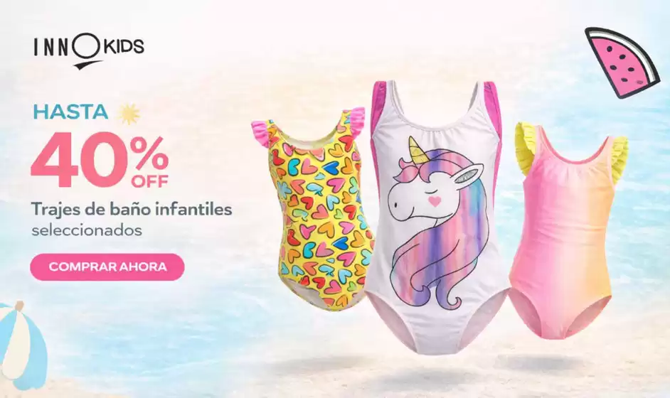 Catálogo Innocenza | Hasta 40% off | 2026-03-12T00:00:00.000Z - 2026-03-26T00:00:00.000Z