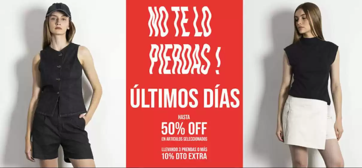 Catálogo Kill | Promocion! Hasta 50% off | 2026-03-12T00:00:00.000Z - 2026-03-26T00:00:00.000Z