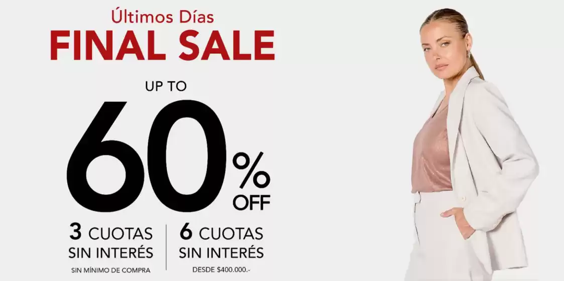 Catálogo Mamy Blue | Final Sale! Up to 60% off | 2026-03-12T00:00:00.000Z - 2026-03-26T00:00:00.000Z