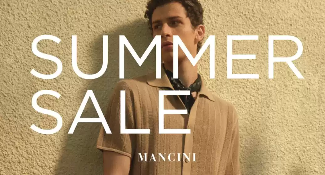 Catálogo Mancini | Summer Sale | 2026-03-12T00:00:00.000Z - 2026-03-26T00:00:00.000Z
