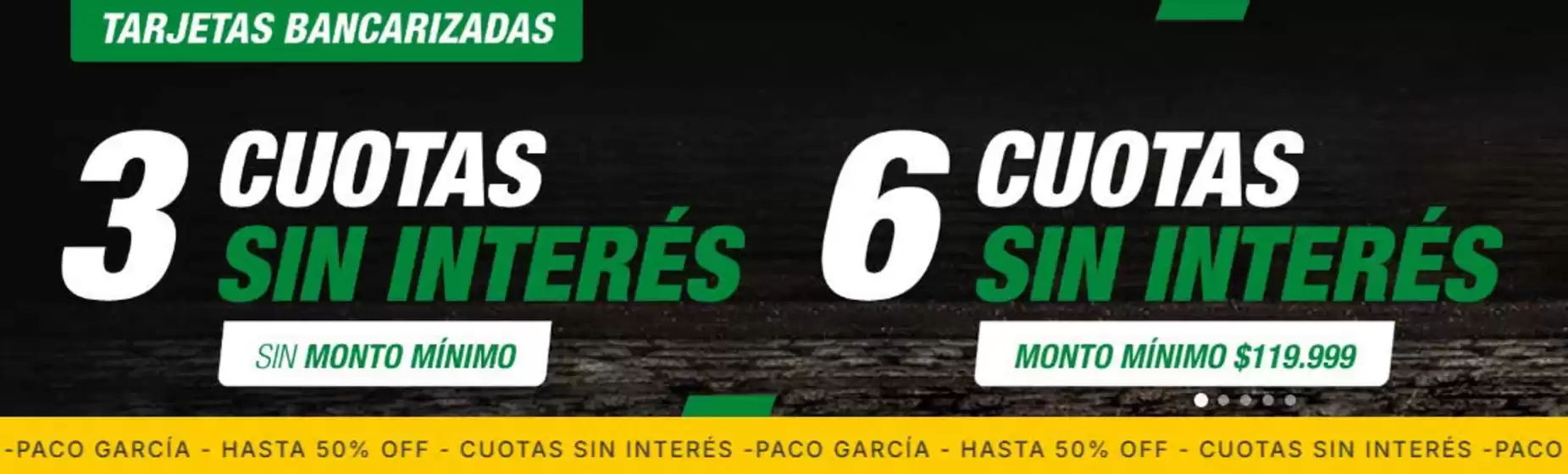Catálogo Paco Garcia en Quilmes | Promocion! | 2026-03-12T00:00:00.000Z - 2026-03-26T00:00:00.000Z