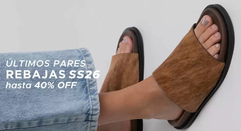 Catálogo Zapateria Febo | Rebajas! Hasta 40% off | 2026-03-12T00:00:00.000Z - 2026-03-26T00:00:00.000Z