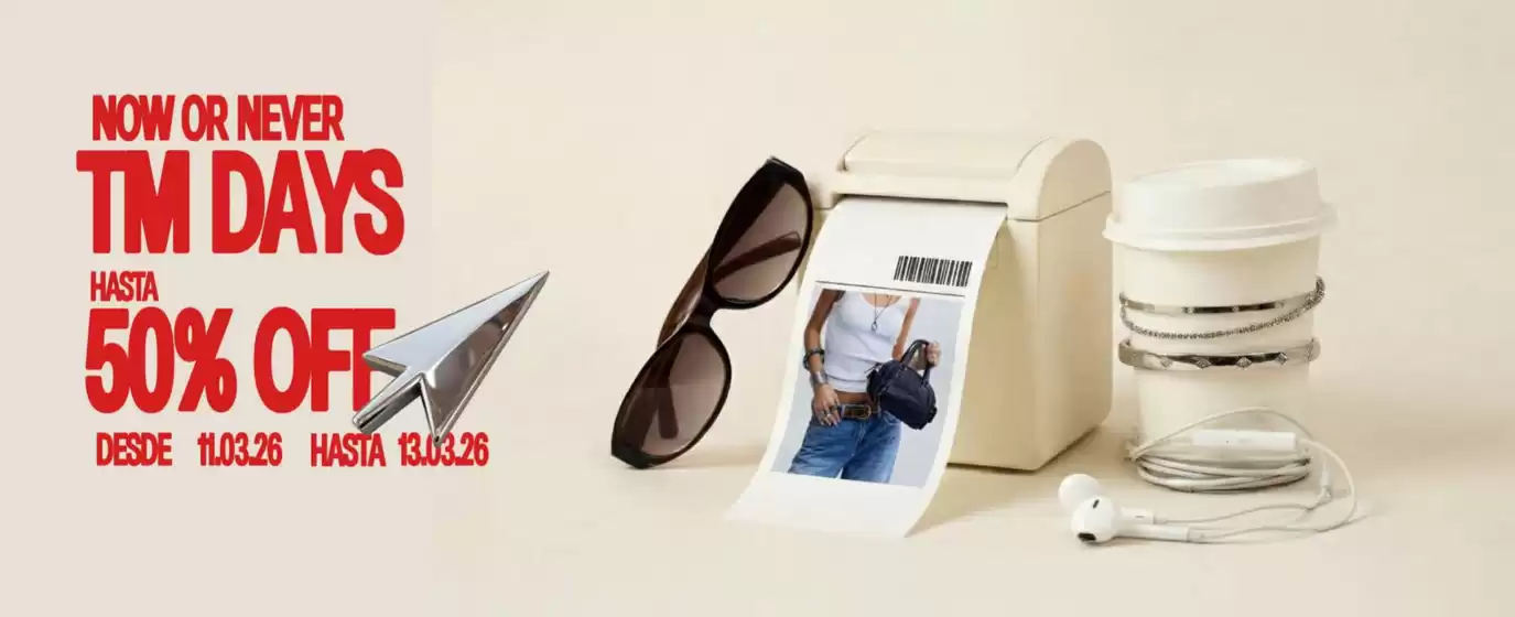 Catálogo Todo Moda | Hasta 50% off | 2026-03-12T00:00:00.000Z - 2026-03-13T00:00:00.000Z