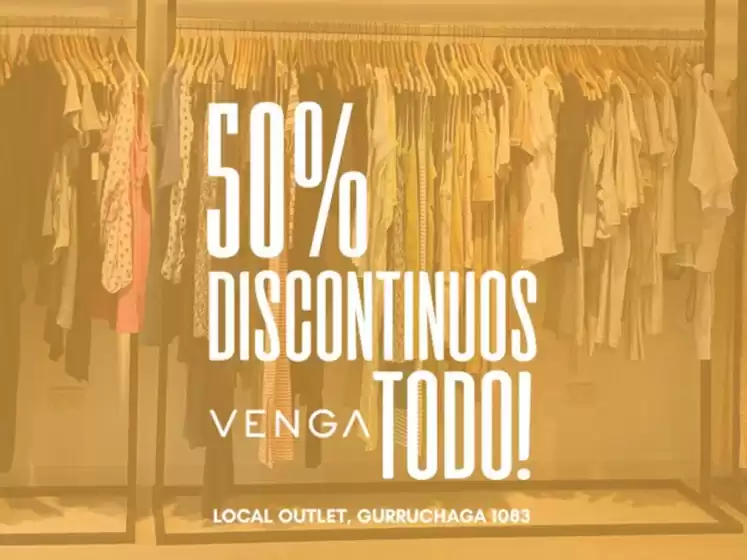 Catálogo Venga Madre | Promocion! 50% | 2026-03-12T00:00:00.000Z - 2026-03-26T00:00:00.000Z