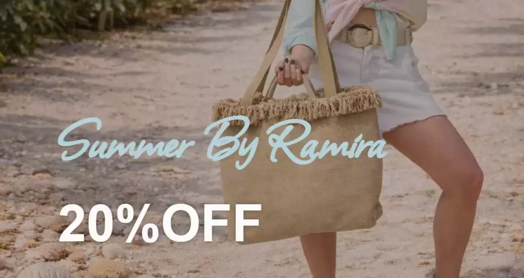 Catálogo Ramira | Promocion! 20% off | 2026-03-12T00:00:00.000Z - 2026-03-26T00:00:00.000Z