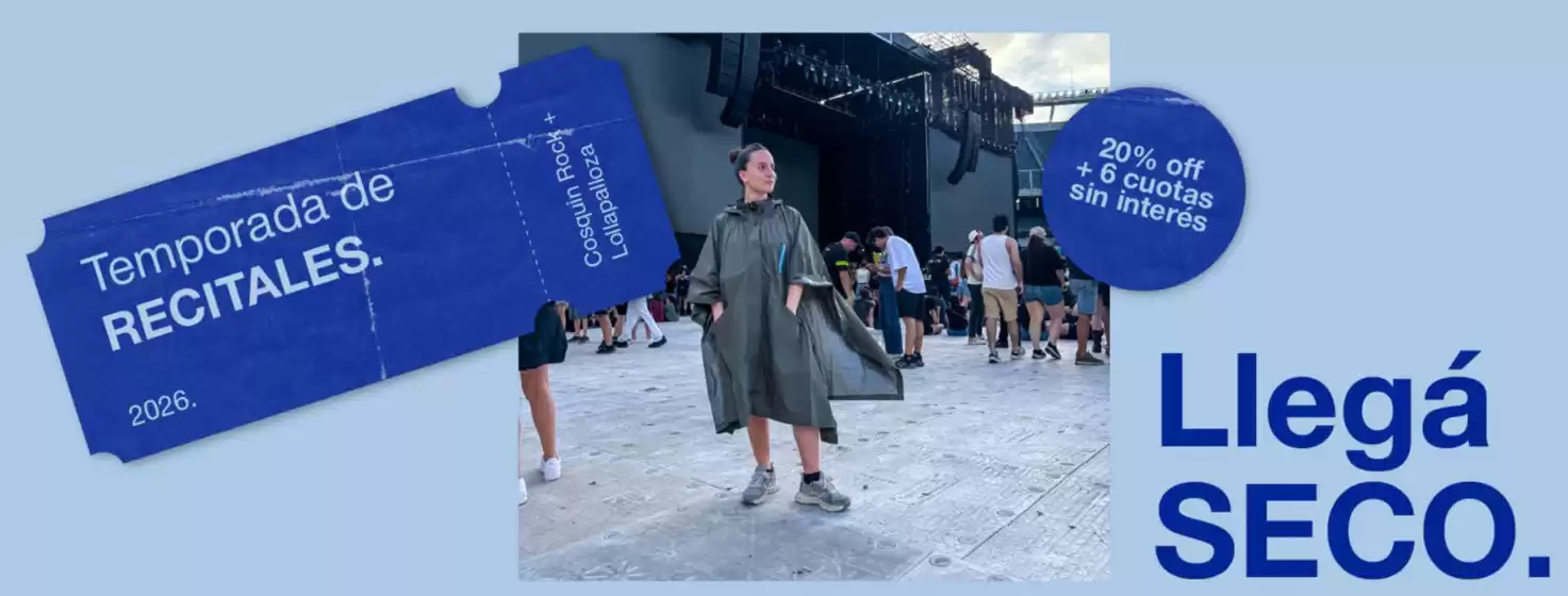 Catálogo Seco Shop en Quilmes | Promocion! | 2026-03-12T00:00:00.000Z - 2026-03-26T00:00:00.000Z