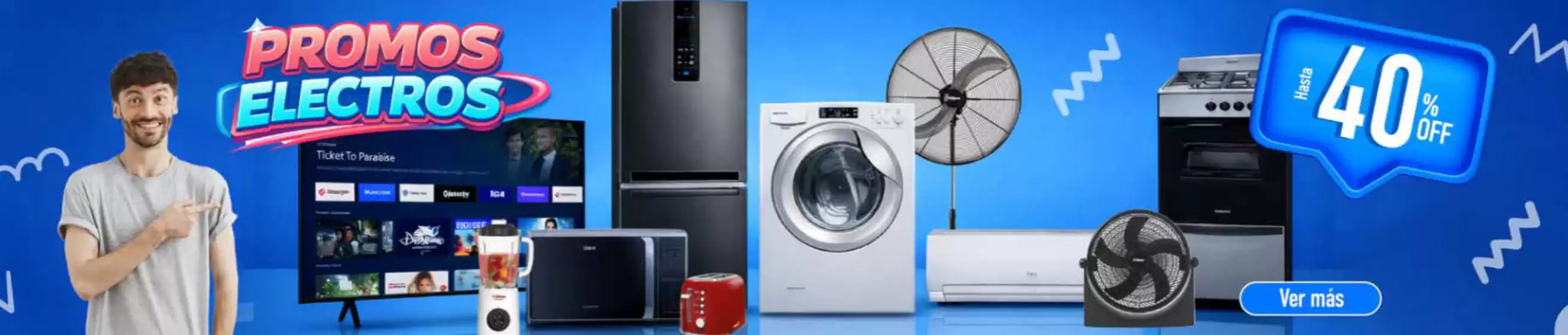 Catálogo Tio Musa | Hasta 40% off | 2026-03-12T00:00:00.000Z - 2026-03-31T00:00:00.000Z