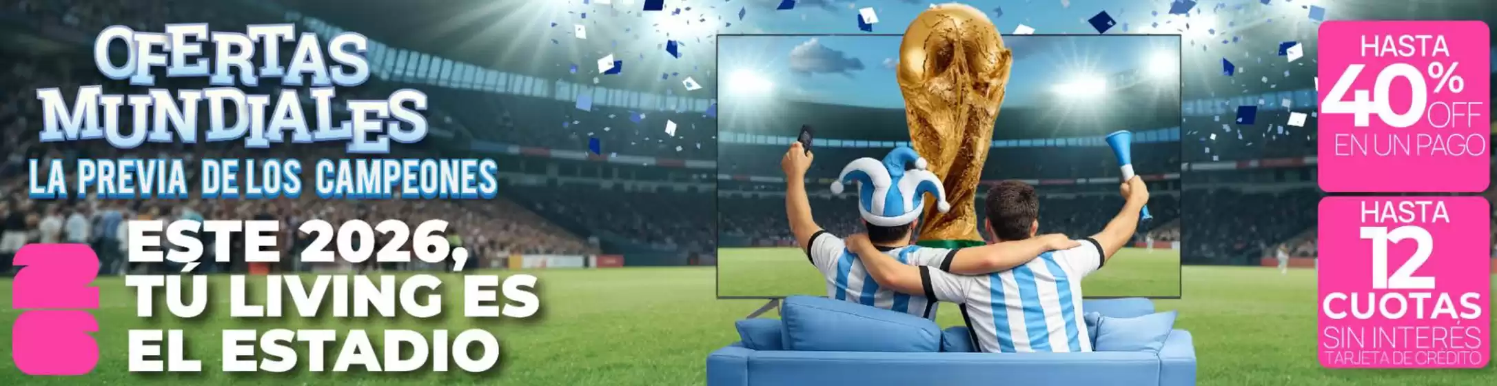 Catálogo Petenatti Hogar | Hasta 40% off | 2026-03-12T00:00:00.000Z - 2026-03-31T00:00:00.000Z