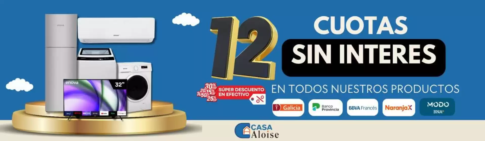 Catálogo Aloise | 12 cuotas sin interes! | 2026-03-12T00:00:00.000Z - 2026-03-31T00:00:00.000Z