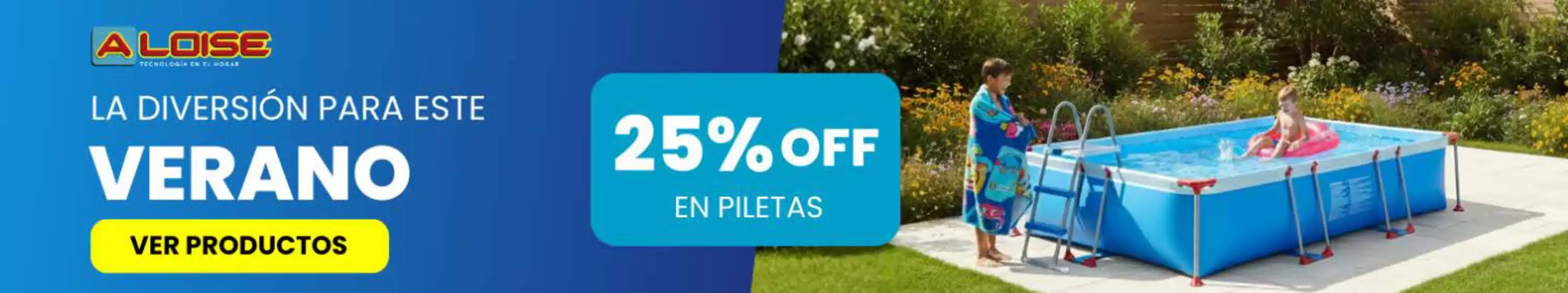Catálogo Aloise Virtual | Hasta 25% off | 2026-03-12T00:00:00.000Z - 2026-03-31T00:00:00.000Z