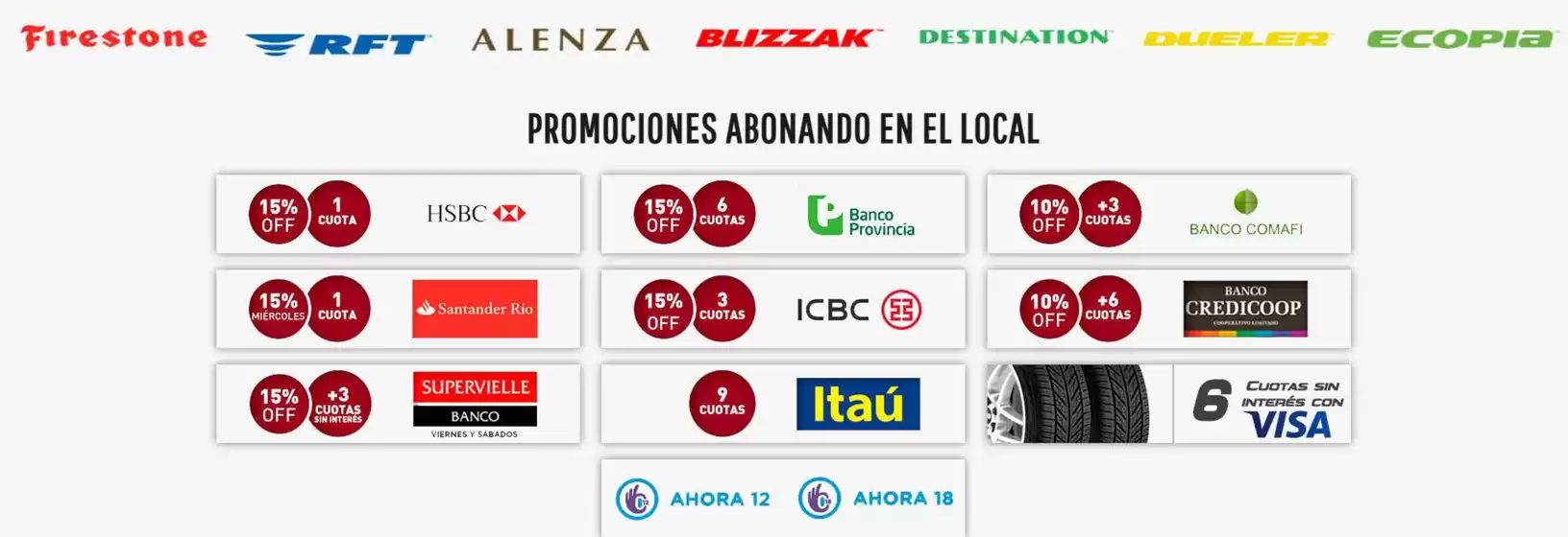 Catálogo Neumáticos Medica | Promociones! | 2026-03-13T00:00:00.000Z - 2026-03-31T00:00:00.000Z