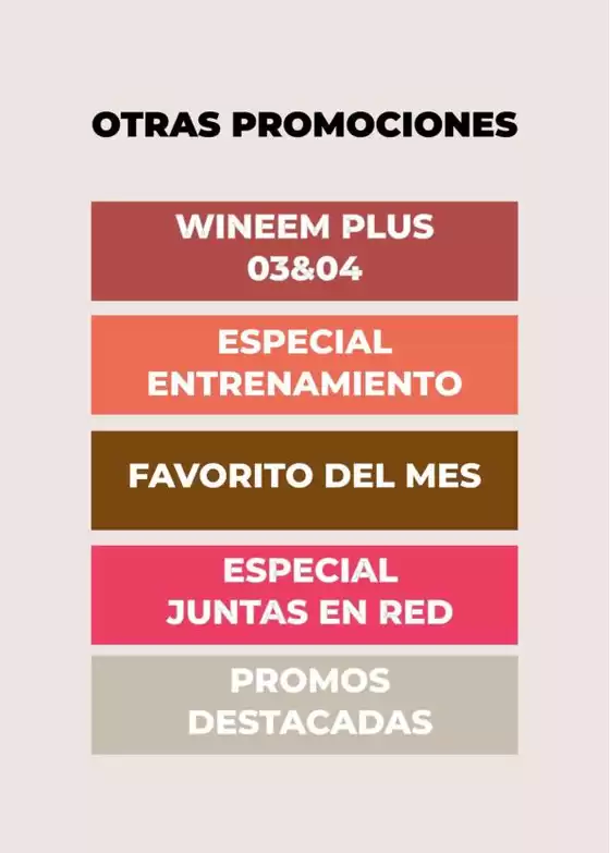 Catálogo Wineem | Ofertas Wineem | 2026-03-01T00:00:00.000Z - 2026-04-30T00:00:00.000Z
