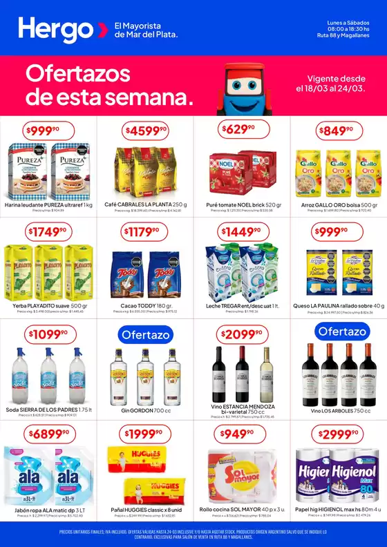 Catálogo Hergo en Rafaela | Ofertas Hergo | 2026-03-18T00:00:00.000Z - 2026-03-24T00:00:00.000Z