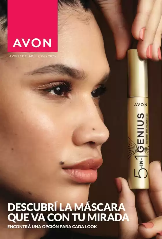 Catálogo Avon | Catalogo avon campaña 6 | 2026-06-01T00:00:00.000Z - 2026-06-30T00:00:00.000Z