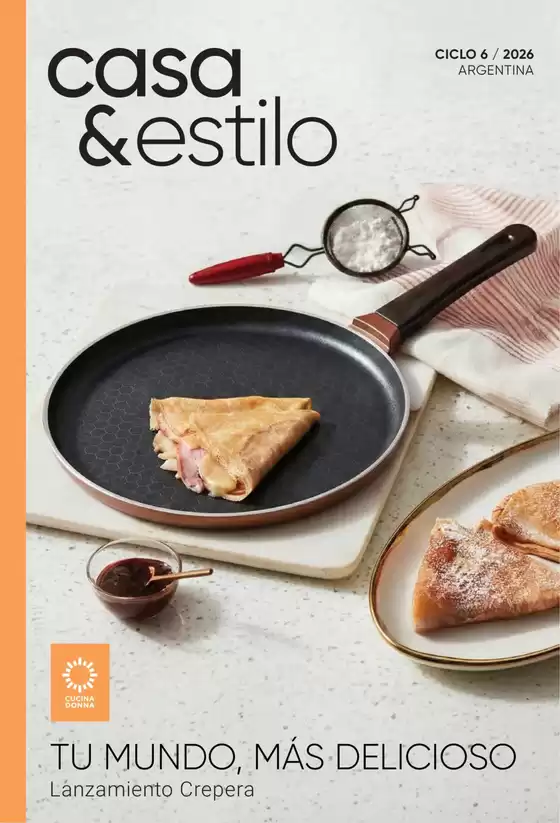 Catálogo Avon | Catalogo fashion home campaña 6 | 2026-06-01T00:00:00.000Z - 2026-06-30T00:00:00.000Z