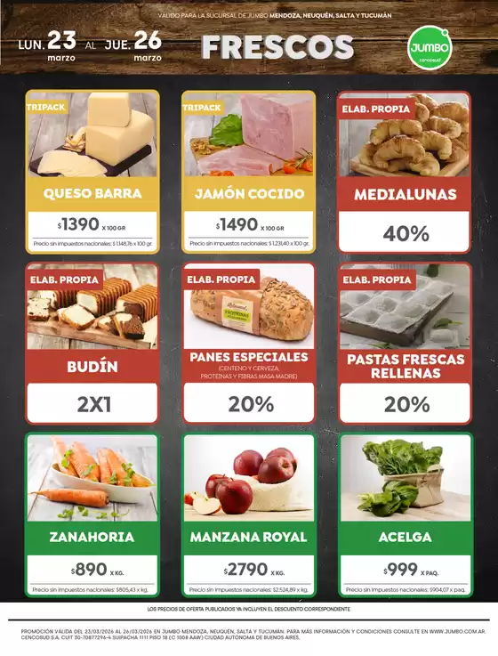 Catálogo Jumbo | Ofertas | Interior | 2026-03-23T00:00:00.000Z - 2026-03-26T00:00:00.000Z