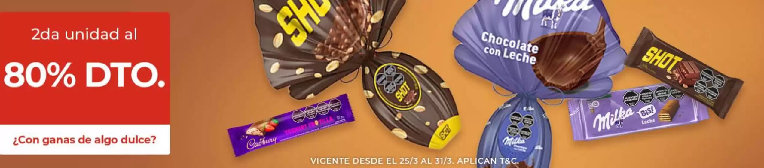 Catálogo Supermercados DIA | 2da unidad al 80% dto | 2026-03-25T00:00:00.000Z - 2026-03-31T00:00:00.000Z