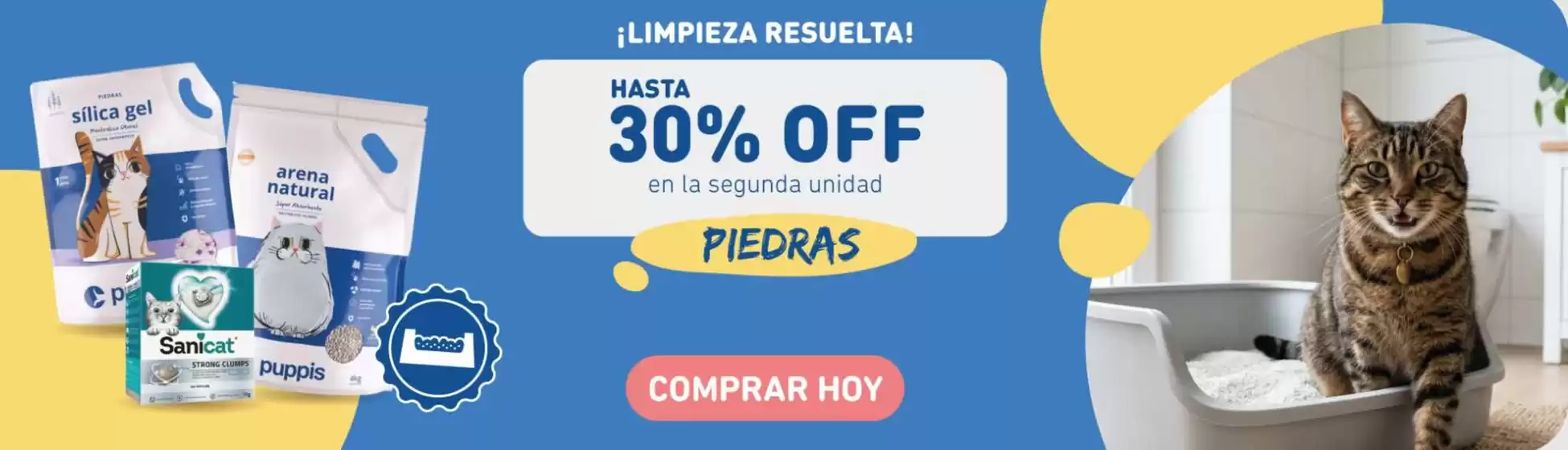 Catálogo Puppis en Mar del Plata | Hasta 30% off | 2026-03-26T00:00:00.000Z - 2026-03-26T00:00:00.000Z