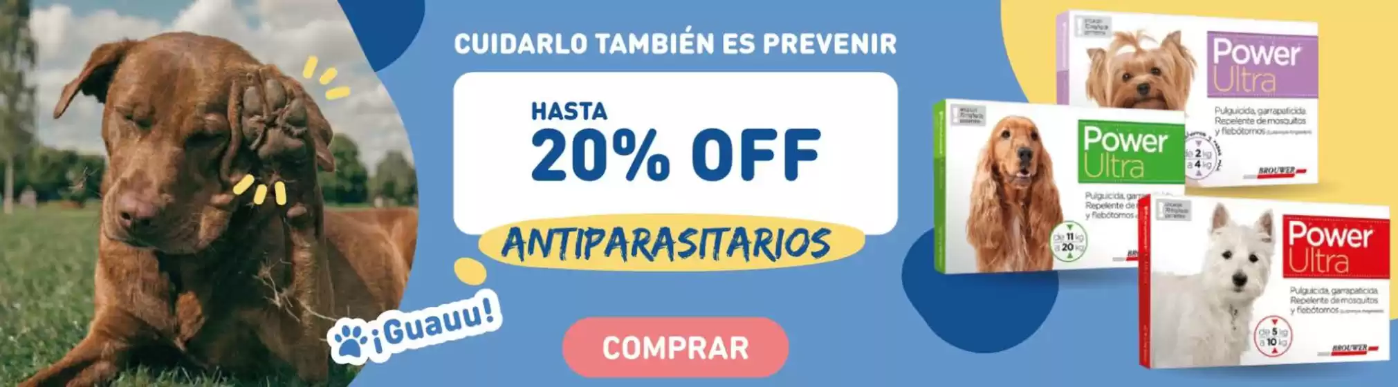 Catálogo Puppis en Mar del Plata | Hasta 20% off | 2026-03-26T00:00:00.000Z - 2026-03-26T00:00:00.000Z