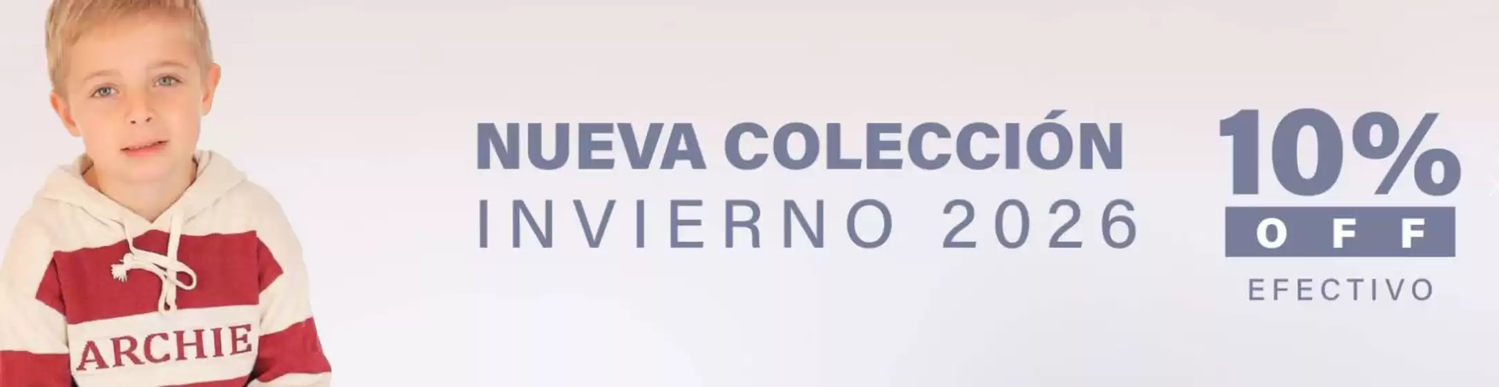 Catálogo Archie & Reiton | Promocion! | 2026-03-26T00:00:00.000Z - 2026-04-06T00:00:00.000Z