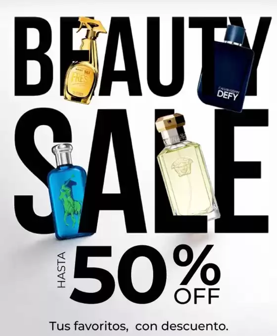 Catálogo Juleriaque | Beauty Sale. Hasta 50% off | 2026-03-26T00:00:00.000Z - 2026-04-06T00:00:00.000Z