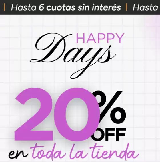 Catálogo Las Margaritas | Hasta 20% off | 2026-03-26T00:00:00.000Z - 2026-04-06T00:00:00.000Z