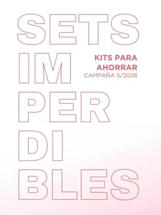 Catálogo Amodil | Promocion! | 2026-03-26T00:00:00.000Z - 2026-04-01T00:00:00.000Z